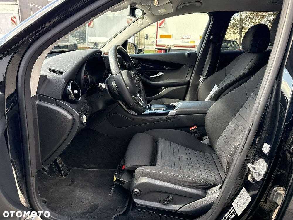 Mercedes-Benz GLC 200 d 4-Matic - 11