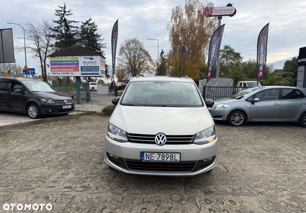 Volkswagen Sharan - 8