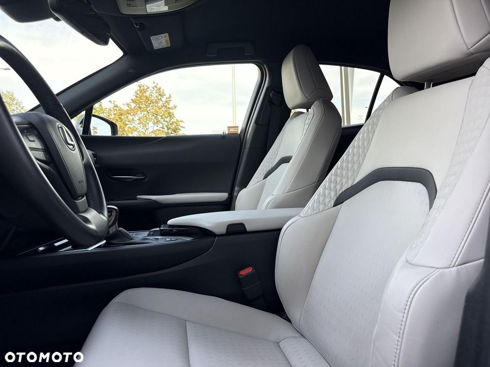 Lexus UX - 12