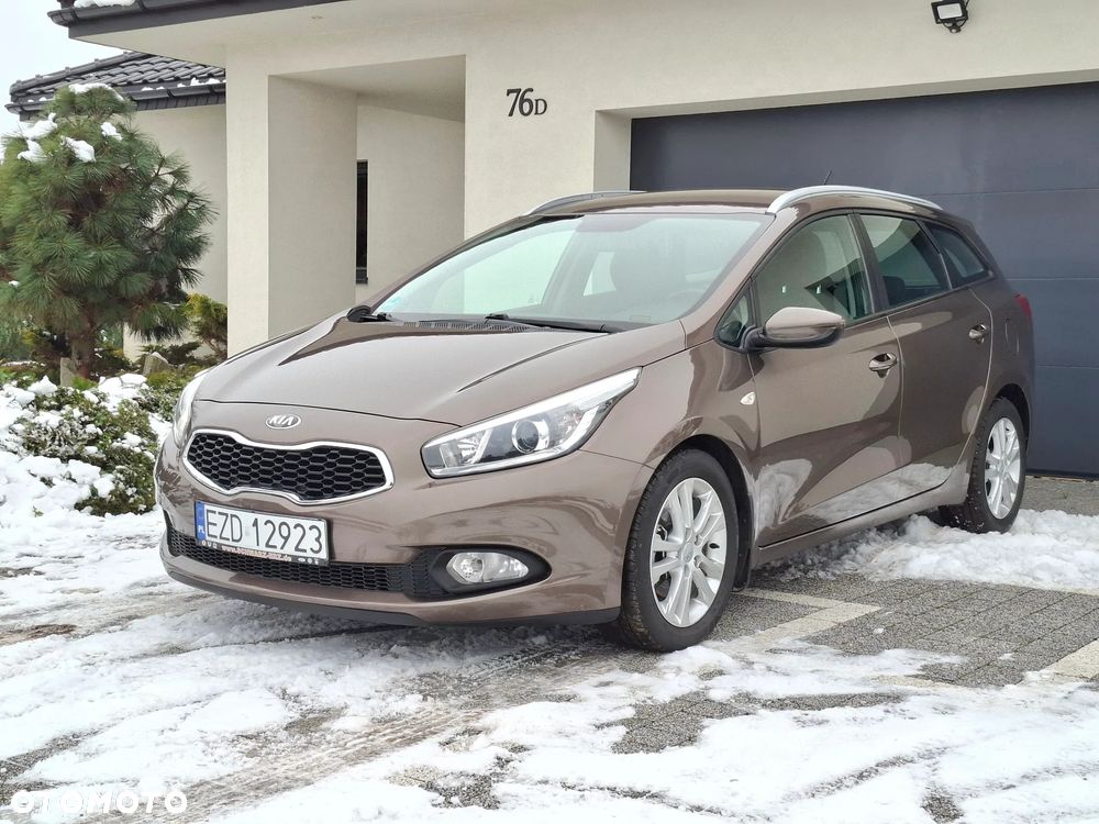 Kia Ceed 1.6 GDI Platinum Edition - 2