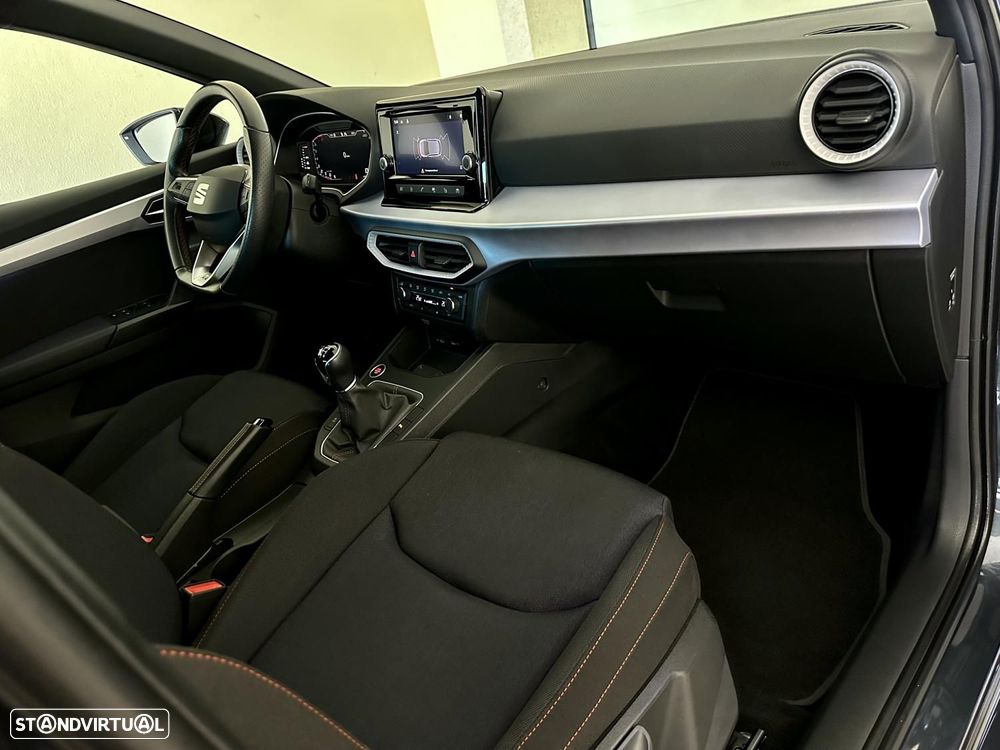 SEAT Ibiza 1.0 TSI FR - 14