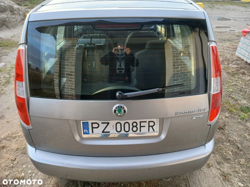 Skoda Roomster 1.4 16V Style - 14
