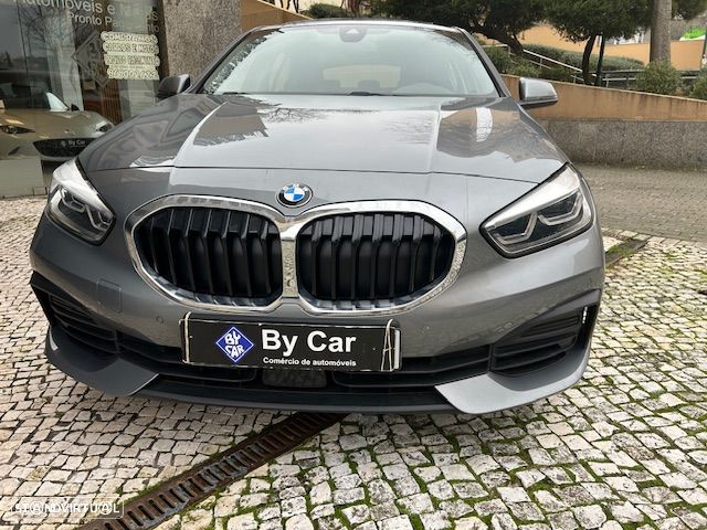 BMW 116 d Aut. Advantage - 38