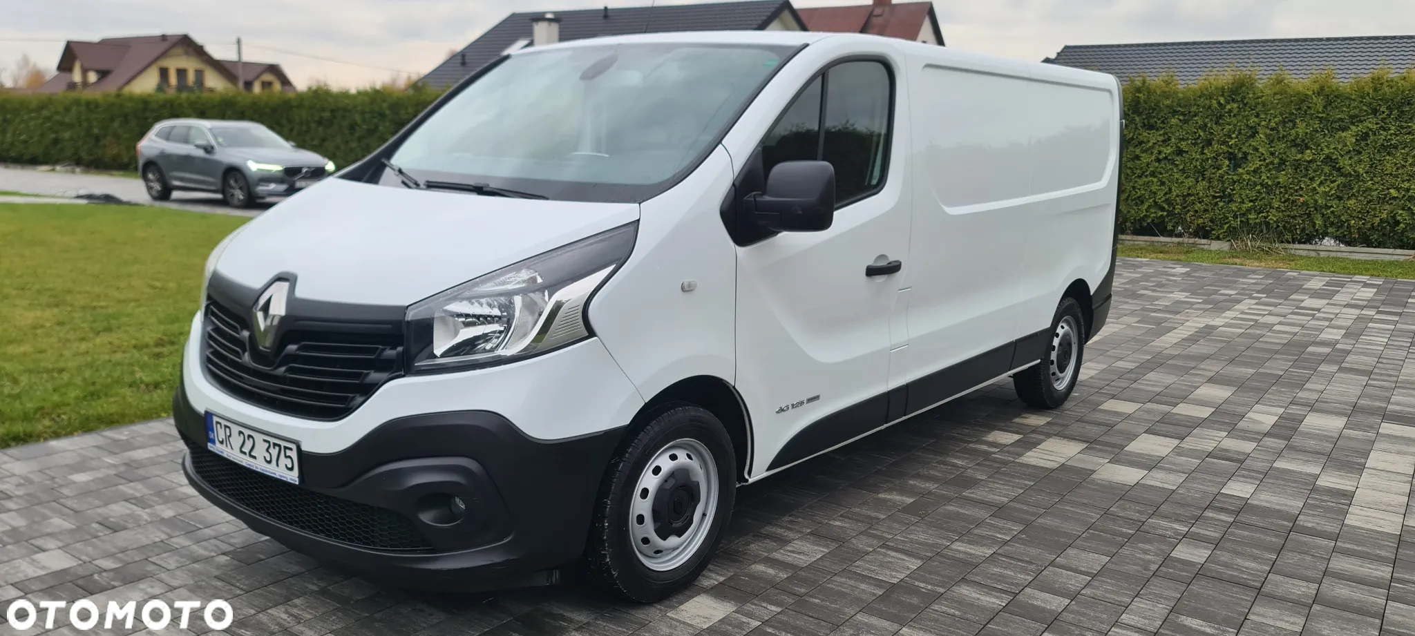 Renault Trafic - 2