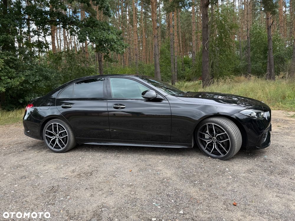 Mercedes-Benz Klasa C 300 mHEV AMG - 2