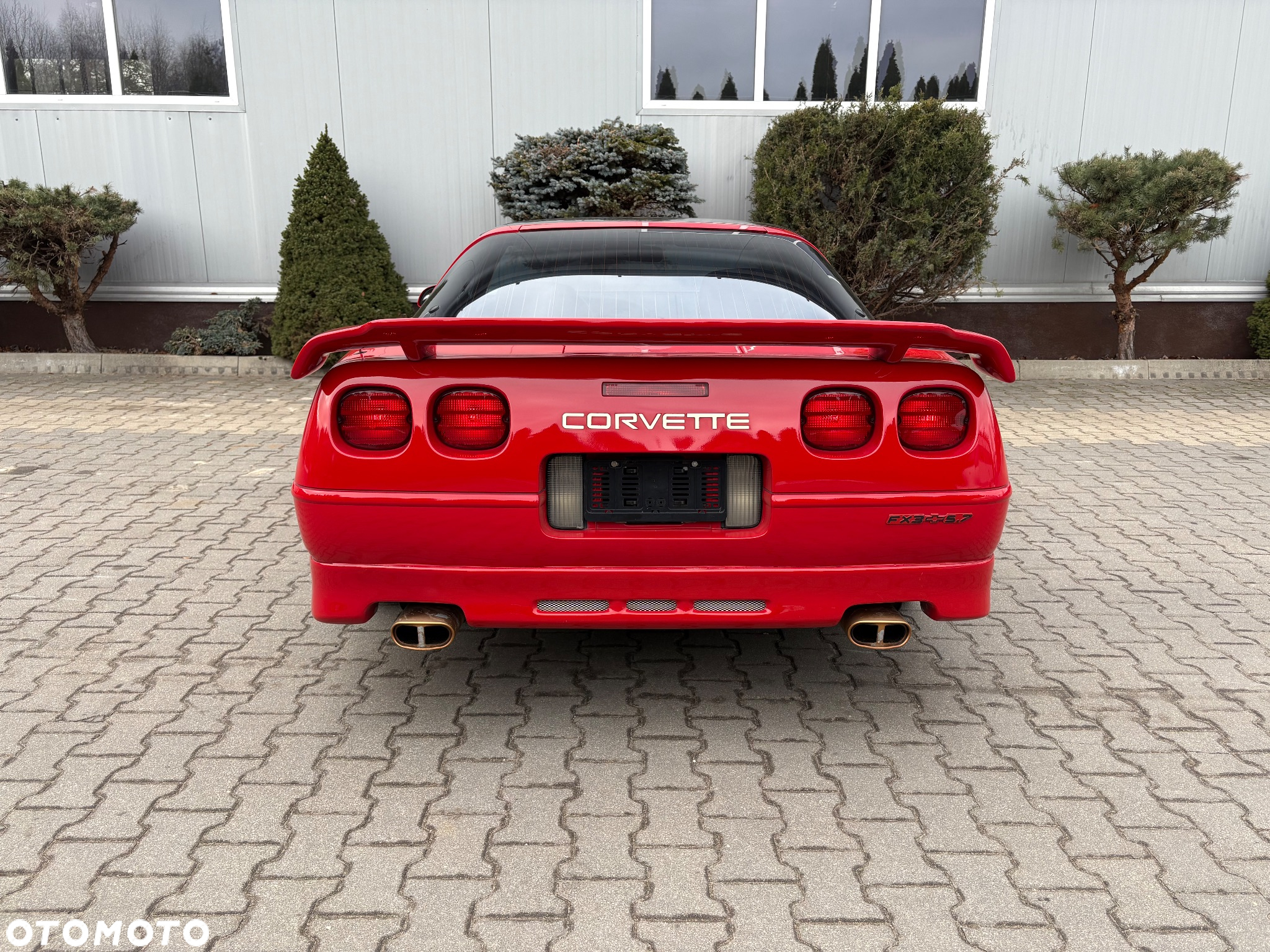 Chevrolet Corvette 5.7 - 5