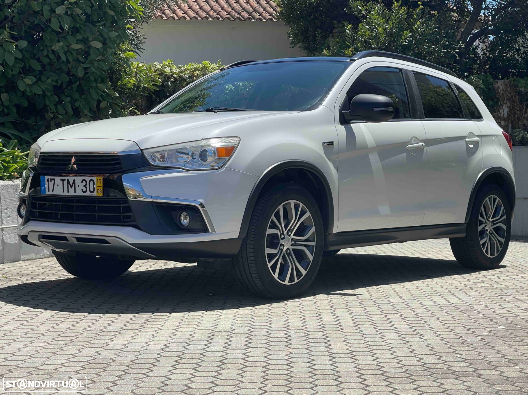 Mitsubishi ASX 1.6 MIVEC Intense Connect Edition - 9