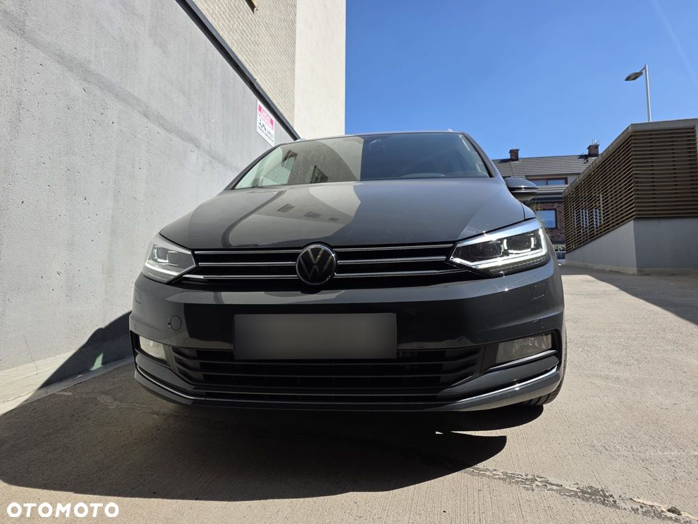 Volkswagen Touran 1.5 TSI EVO Highline - 4