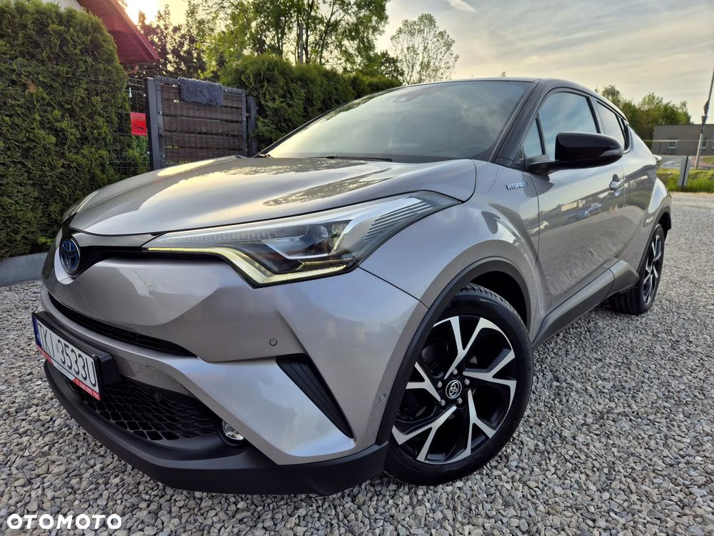 Toyota C-HR Business-Edition - 1