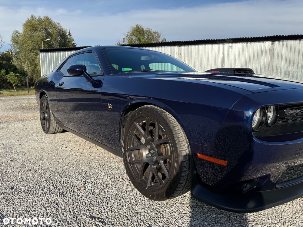 Dodge Challenger Automatik 392 Hemi Scat Pack Shaker - 14