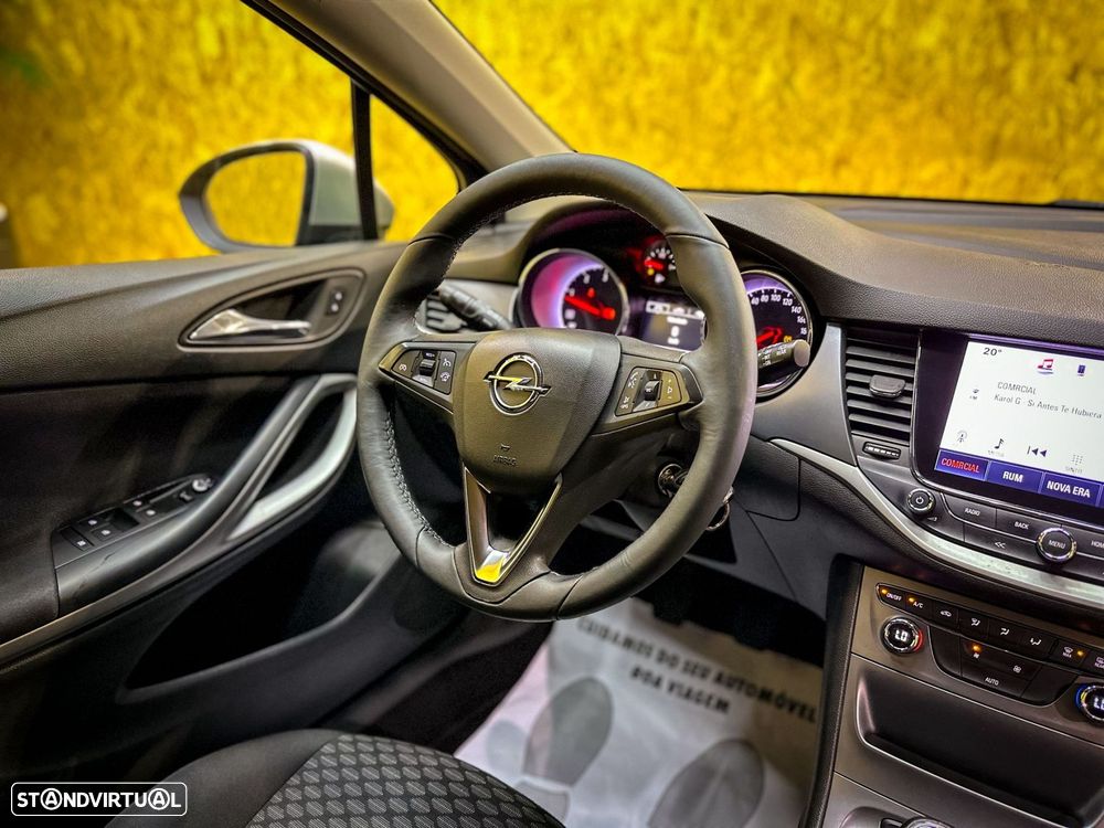 Opel Astra 1.6 CDTI Business Edition S/S - 31