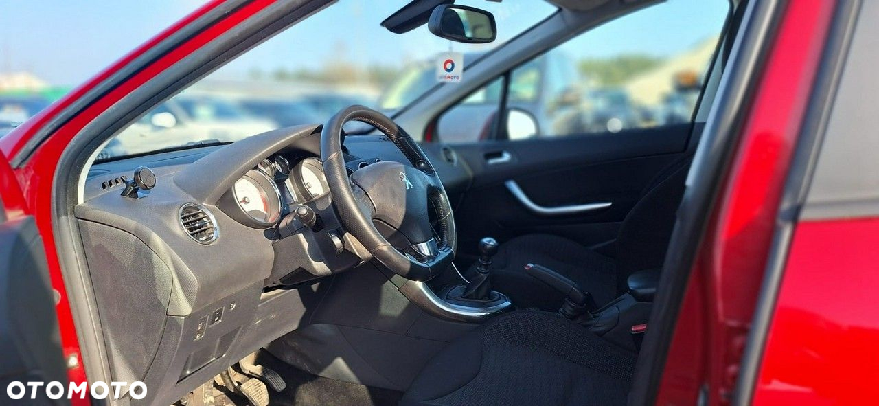 Peugeot 308 - 9