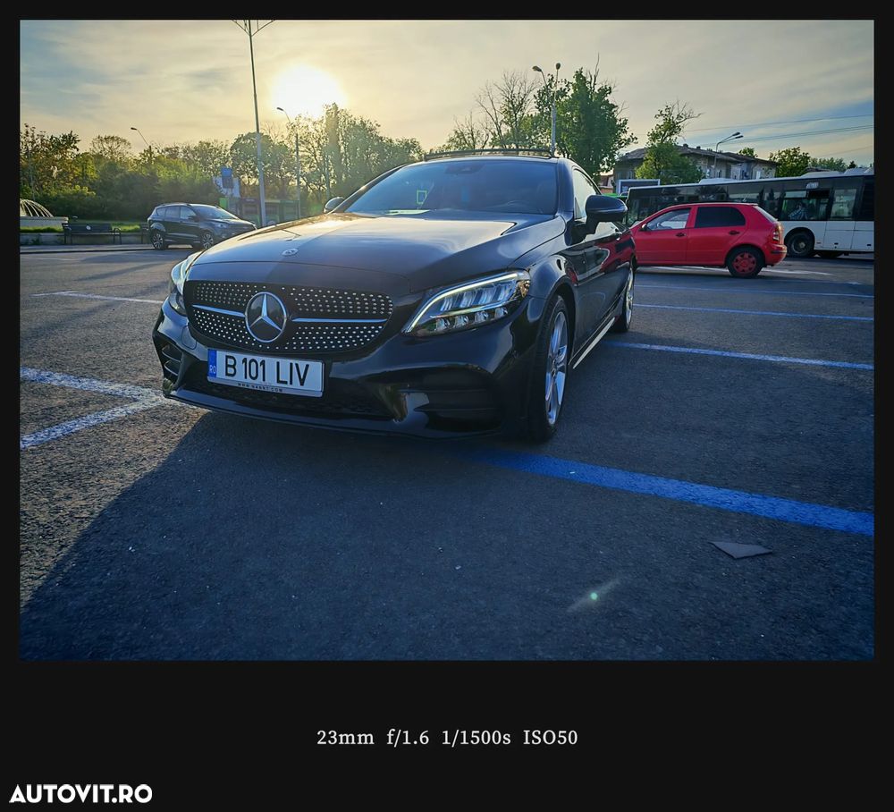 Mercedes-Benz C 200 MHEV - 5