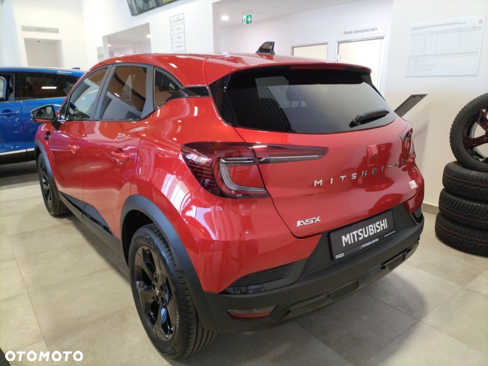 Mitsubishi ASX - 4