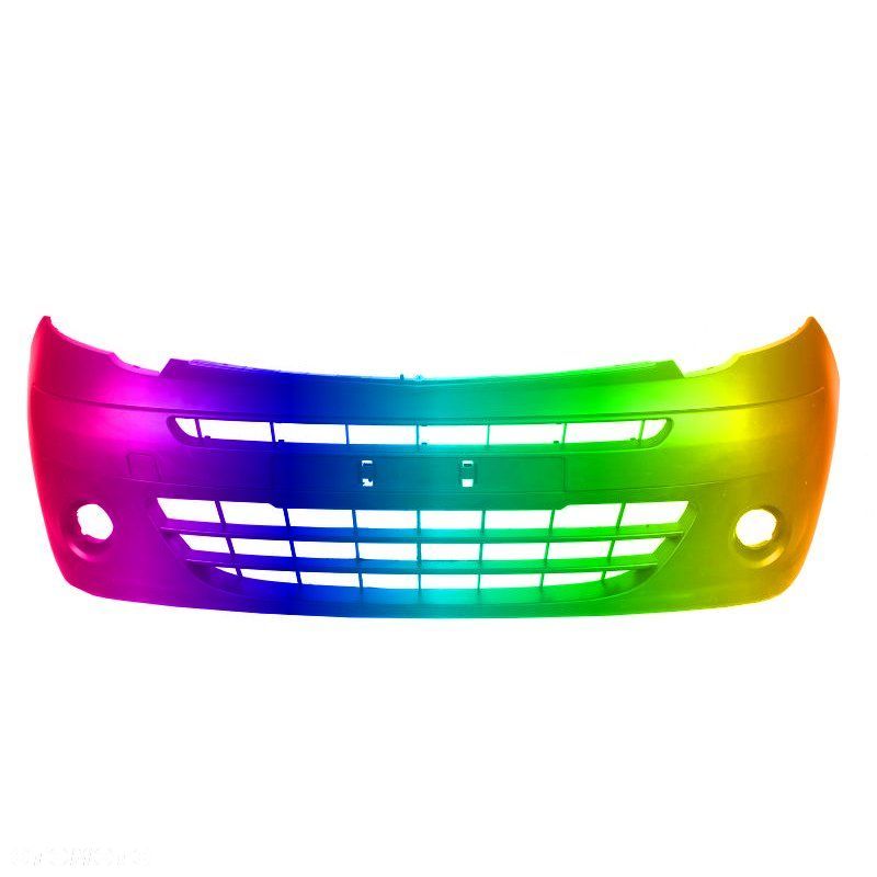 Zderzak przód RENAULT KANGOO II 08-13r. - 1