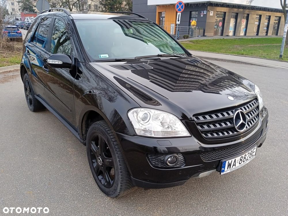 Mercedes-Benz ML 320 CDI 4Matic 7G-TRONIC - 1