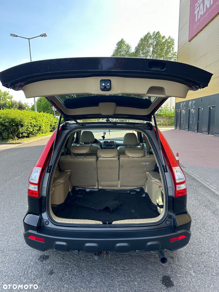 Honda CR-V - 9