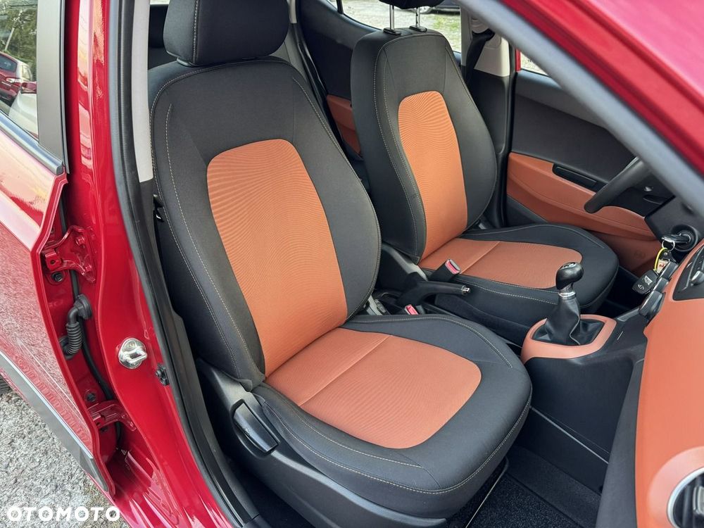 Hyundai i10 - 14