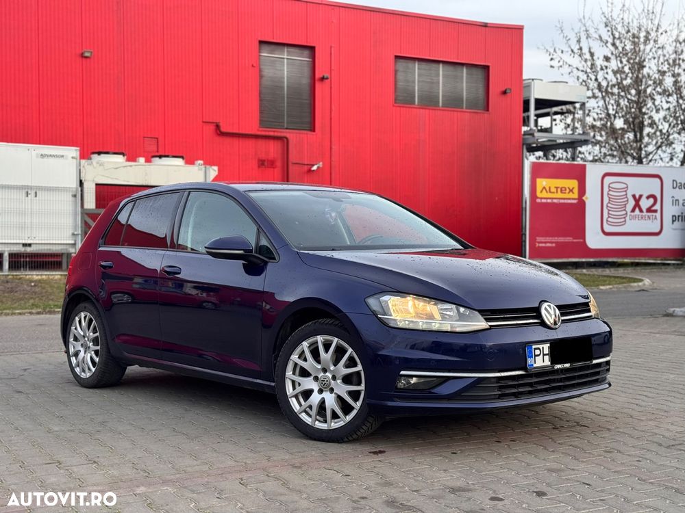 Volkswagen Golf 1.6 TDI Comfortline - 2