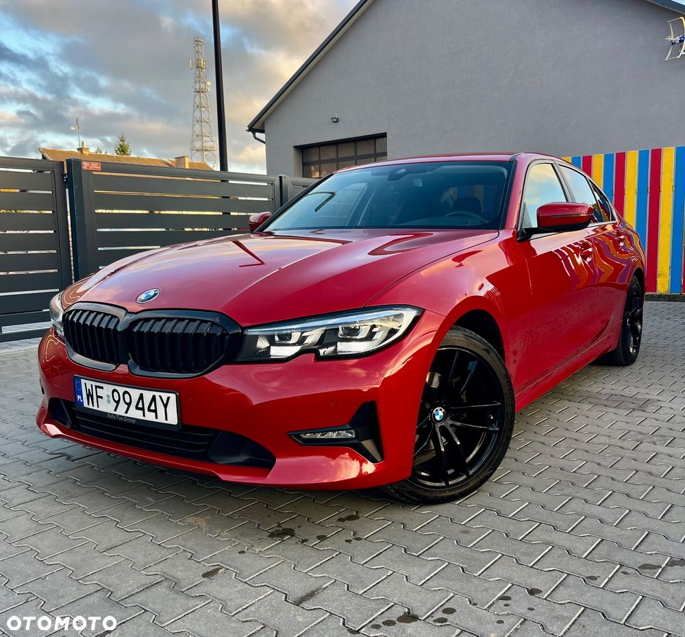 BMW Seria 3 - 4