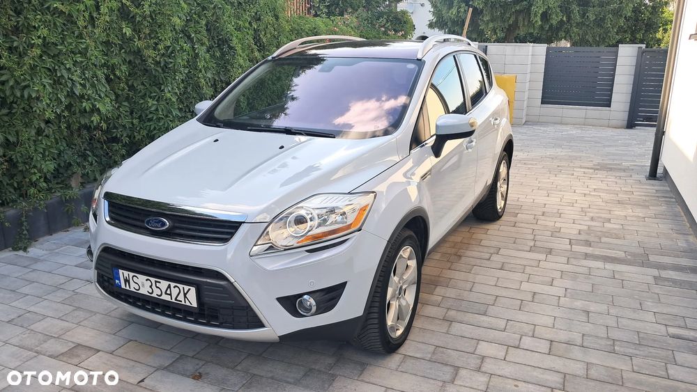 Ford Kuga 2.0 TDCi 4WD Titanium Plus - 8