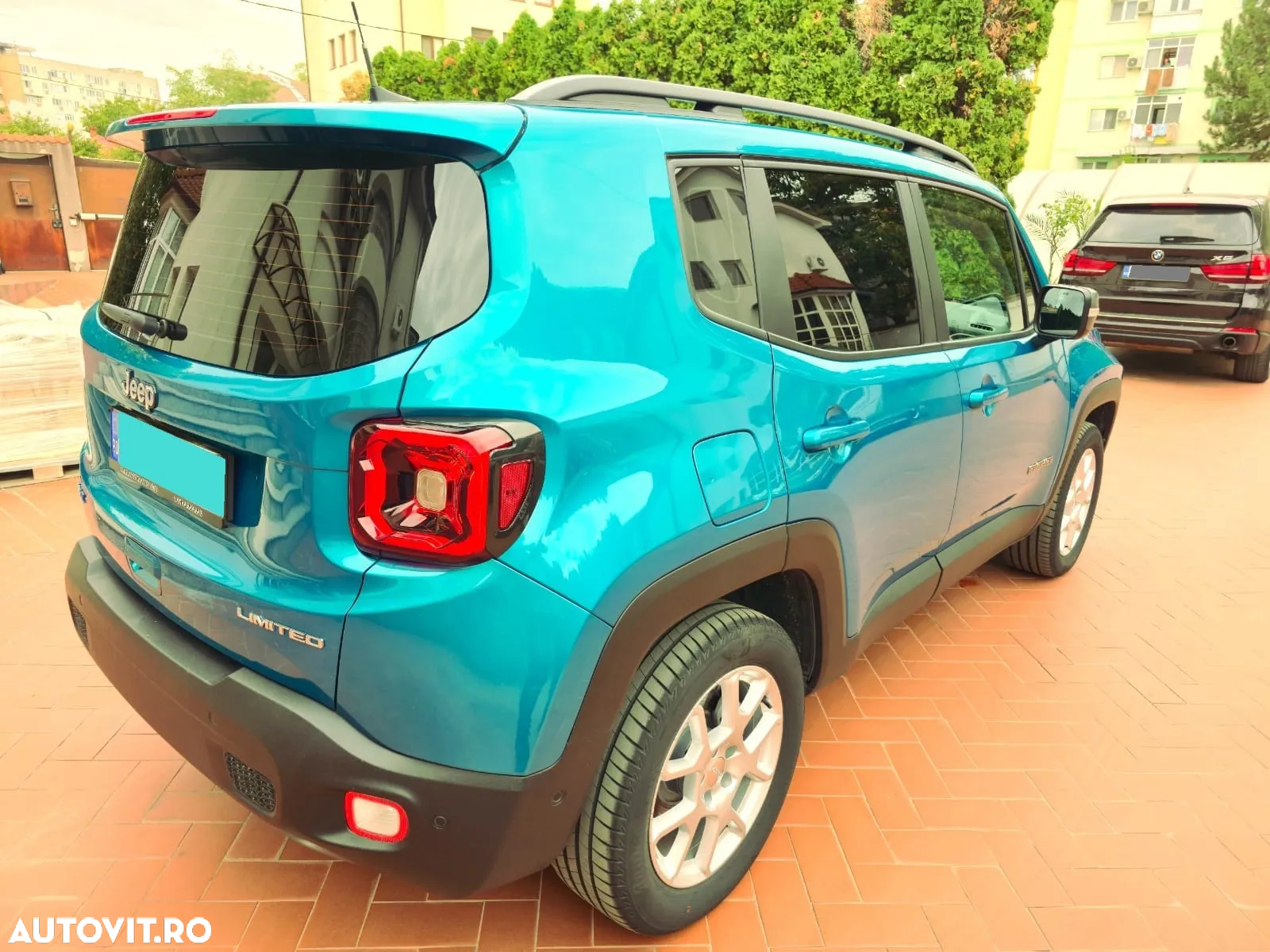 Jeep Renegade 1.3 T4-PHEV 177 kW 4xe North Star - 10