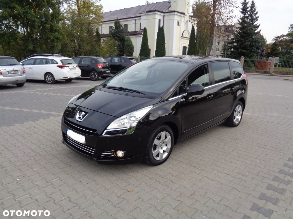 Peugeot 5008 HDI FAP 150 Family - 31
