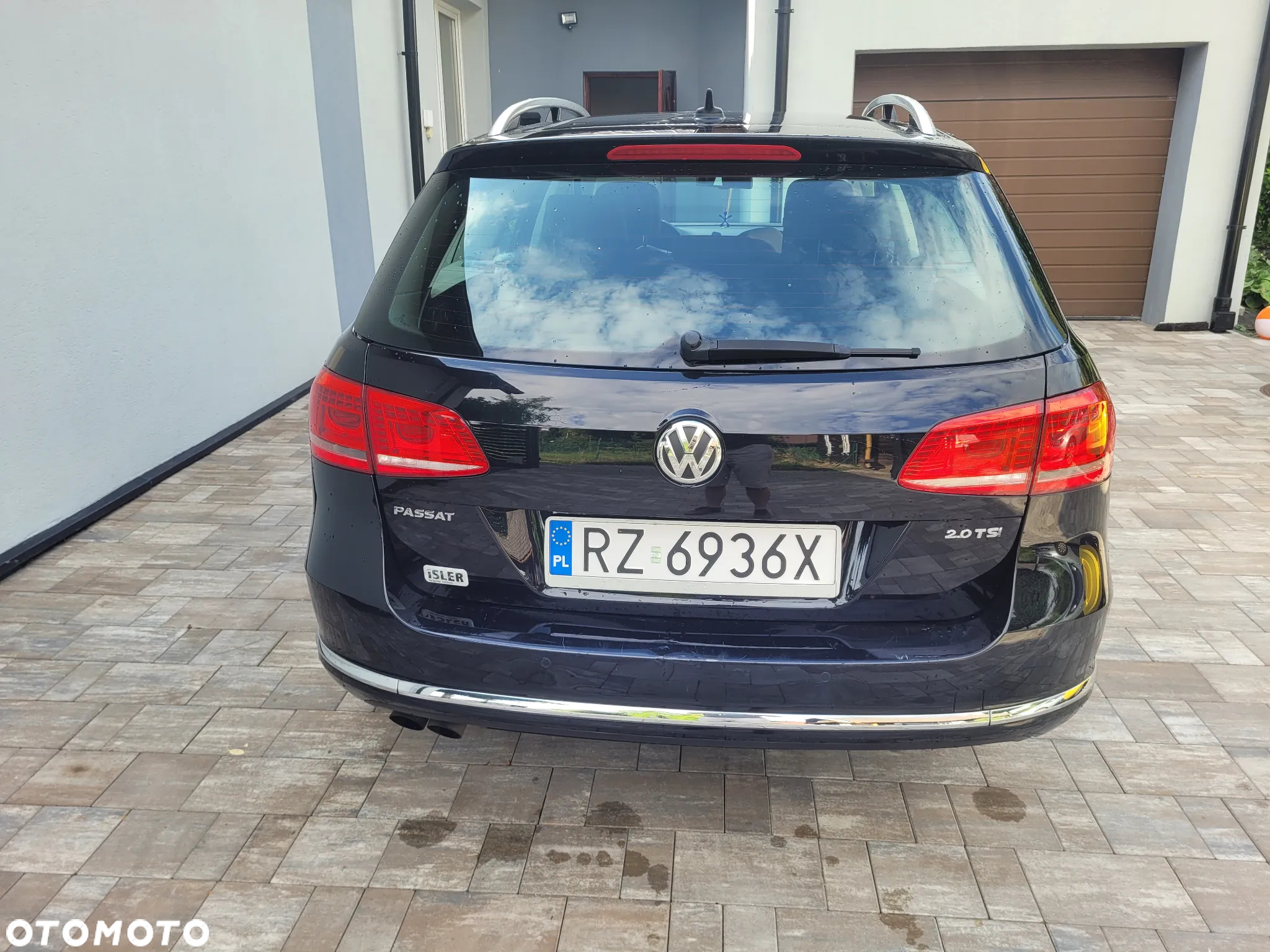 Volkswagen Passat 2.0 TSI Highline DSG - 5