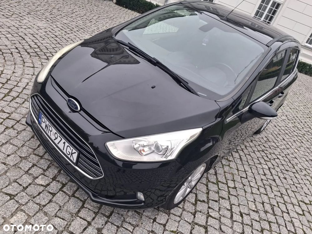 Ford B-MAX - 28