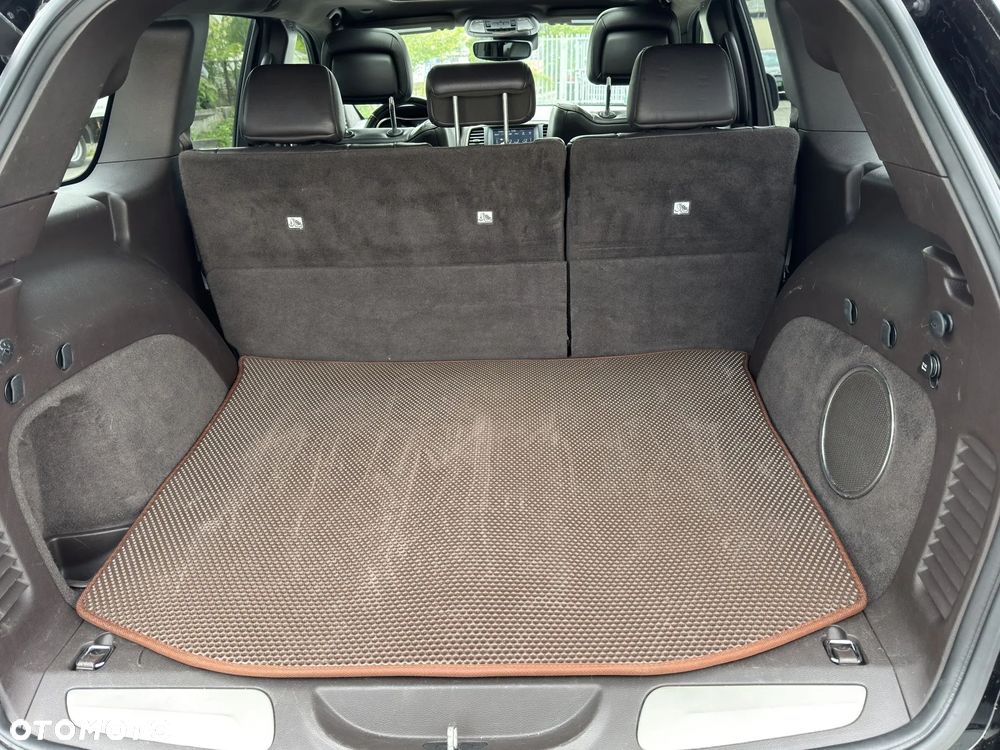 Jeep Grand Cherokee 5.7 V8 HEMI Overland Summit - 17