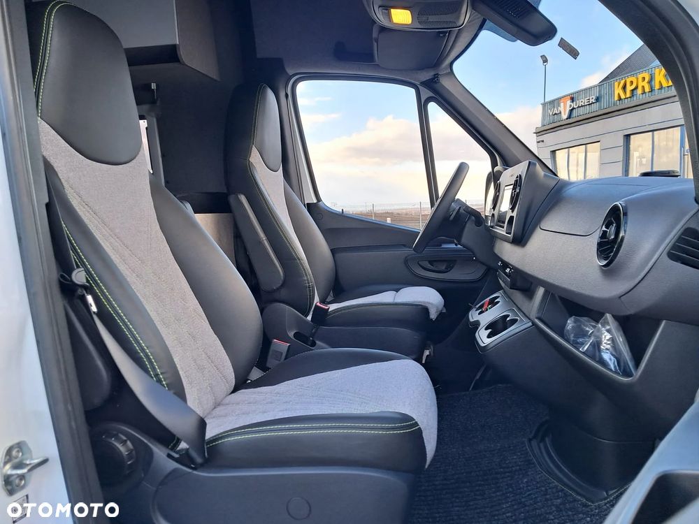 Mercedes-Benz Sprinter Campervan Kamper Automat 6 os Doposażony  FV23% - 20