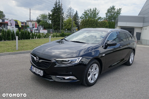 Opel Insignia 1.5 T GPF Elite S&S