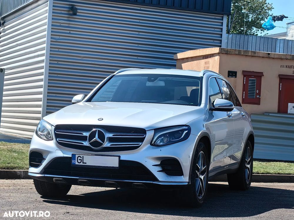 Mercedes-Benz GLC 250 d 4MATIC - 6
