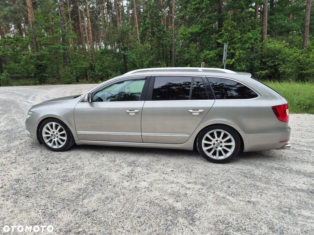 Skoda Superb 1.8 TSI Elegance - 5