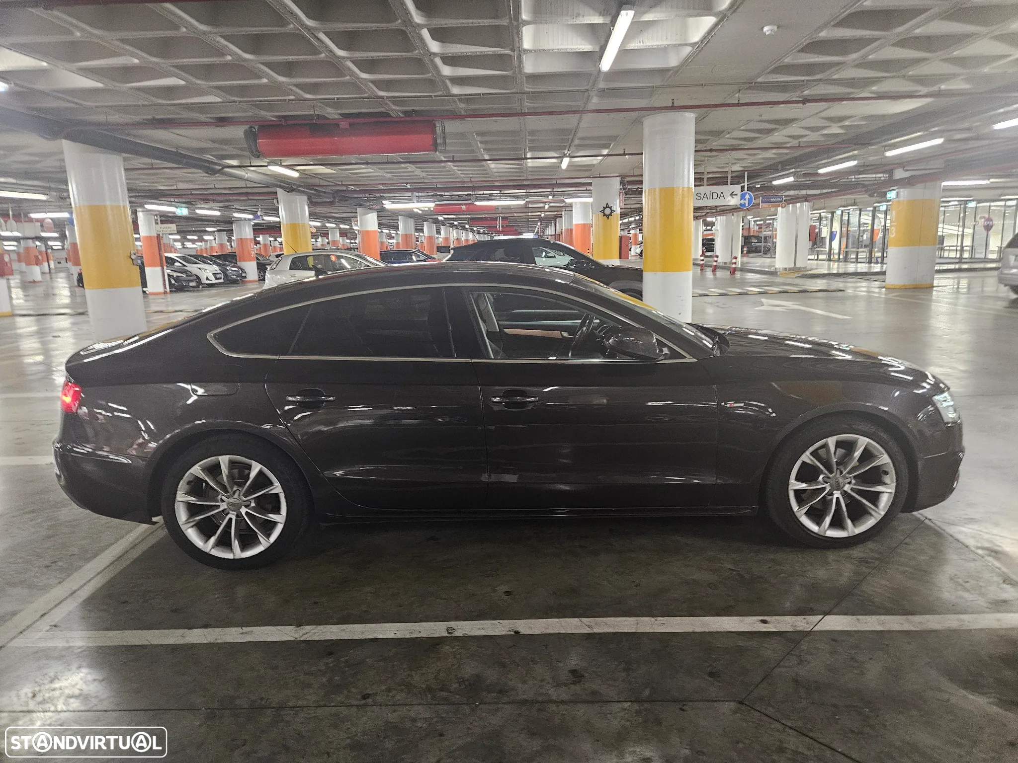 Audi A5 Sportback 2.0 TDI S-line - 4