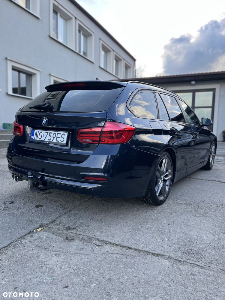 BMW Seria 3 320d Efficient Dynamics Luxury Line Purity - 11