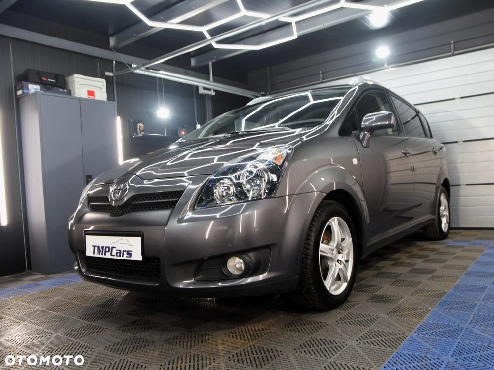 Toyota Corolla Verso 1.6 Terra - 4