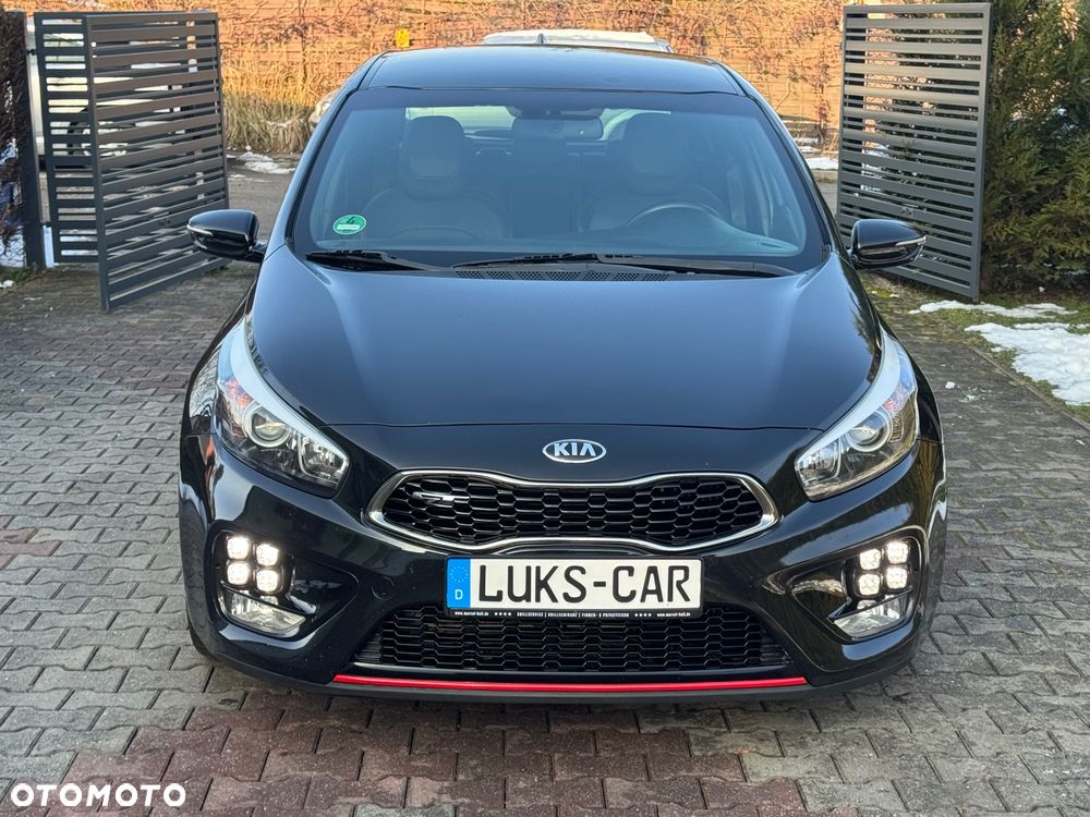 Kia Ceed 1.6 T-GDI GT-Challenge - 8