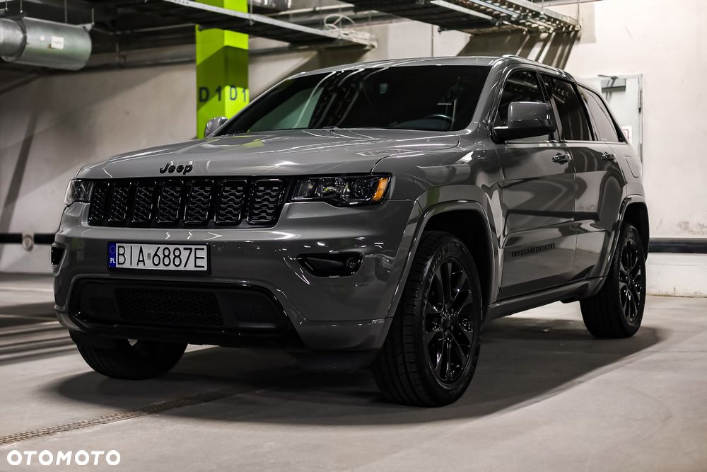 Jeep Grand Cherokee 3.6 V6 Laredo - 1