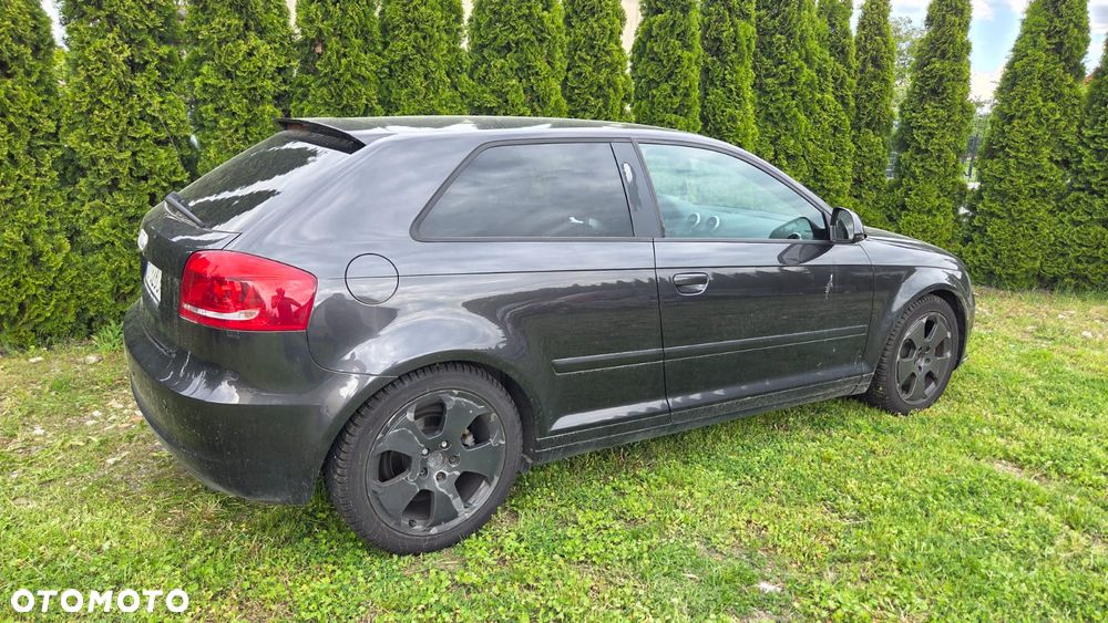 Audi A3 3-drzwiowe 2.0 TDI DPF Attraction - 16