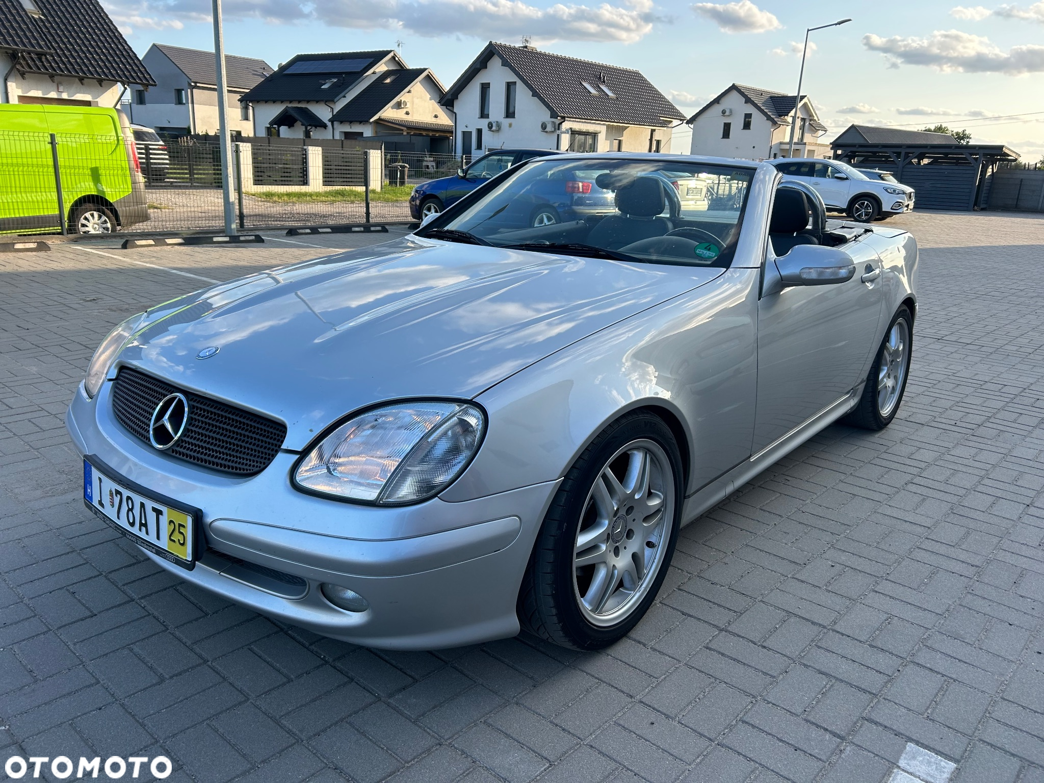Mercedes-Benz SLK - 2