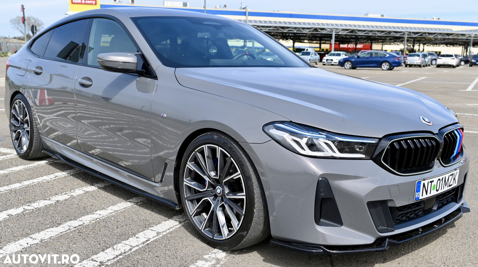 BMW Seria 6 630d xDrive MHEV - 13