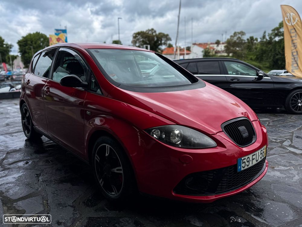 Seat Altea 2.0 TDi FR - 3