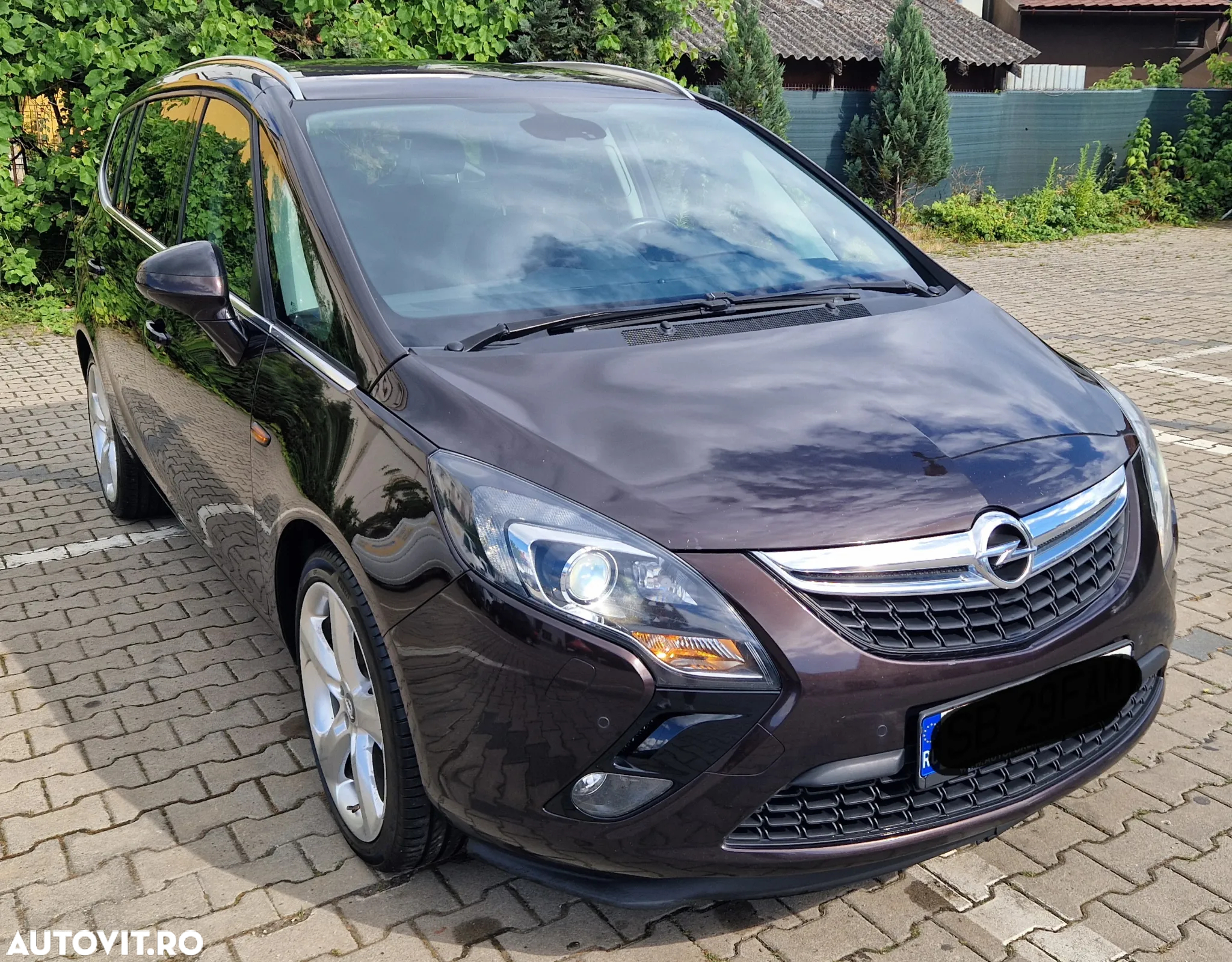 Opel Zafira Tourer 1.6 CDTI ecoFLEX Start/Stop Business Edition - 23