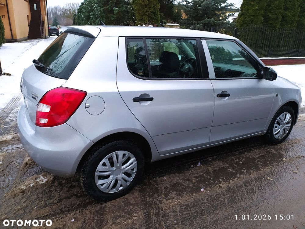 Skoda Fabia 1.4 TDI Comfort - 20