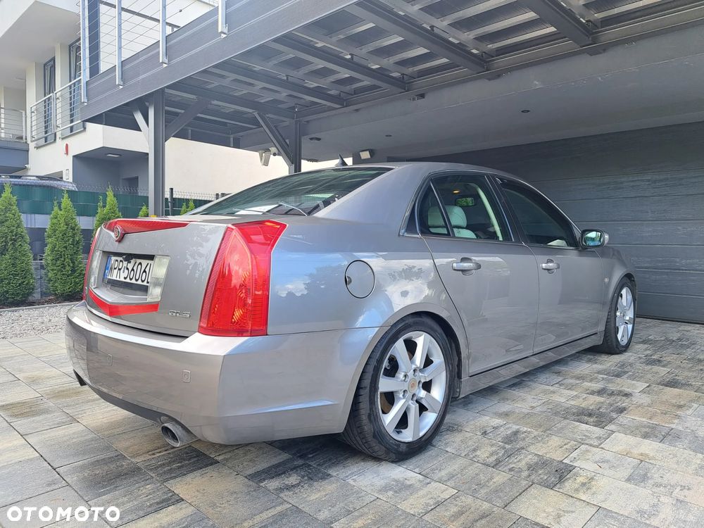 Cadillac BLS 2.8 V6 Elegance - 7
