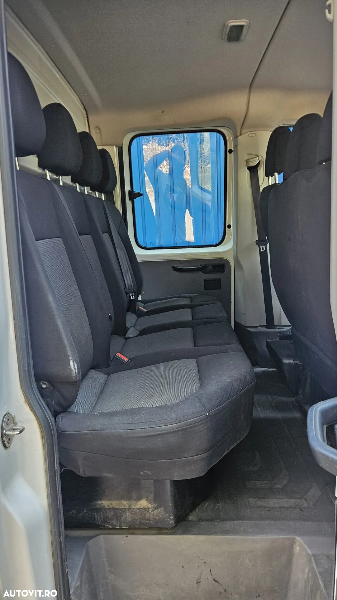 Volkswagen Crafter - 7