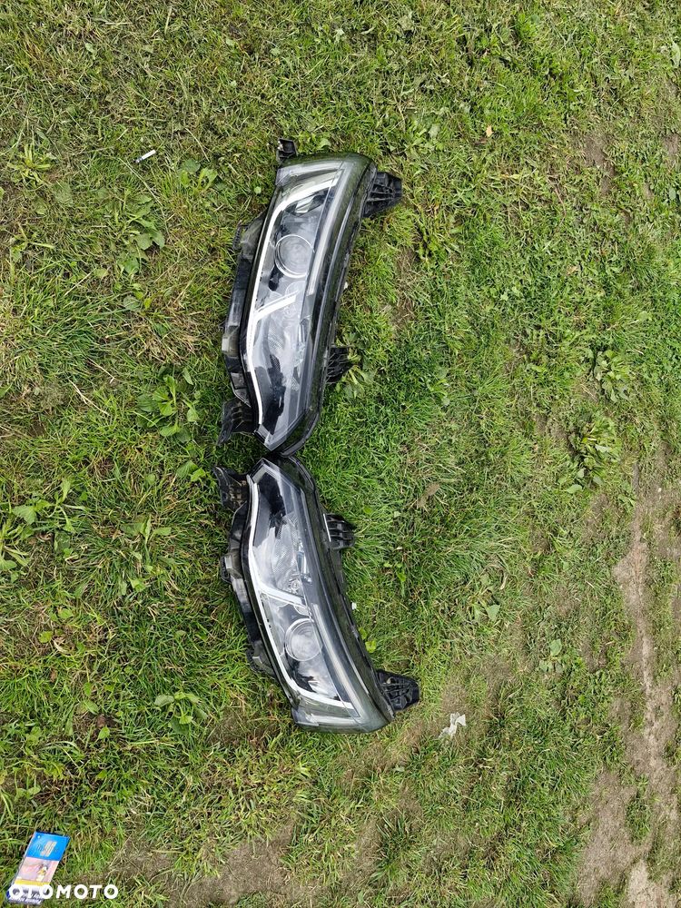 RENAULT TALISMAN lampa przód przednia lewa LED HALOGEN 1011-500403 - 1
