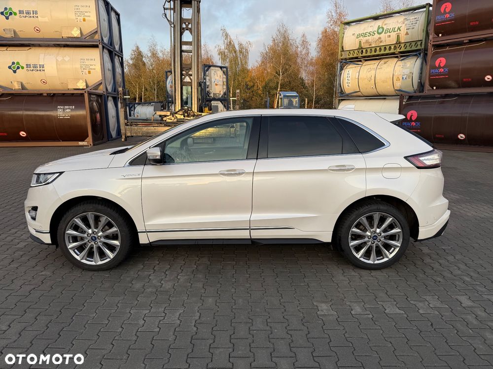 Ford Edge Vignale 2.0 TDCi Twin-Turbo 4WD - 2
