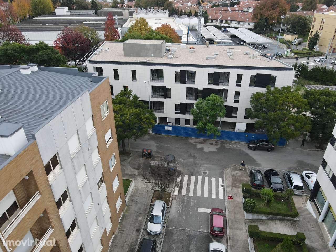 T3 Novo com Garagem e Varanda em Matosinhos - Grande imagem: 2/9